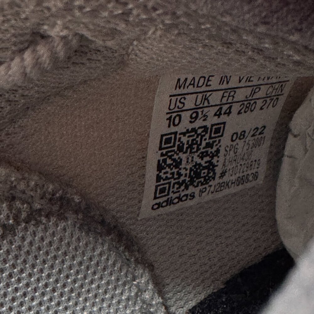 Adidas Mahomes 1 Impact FLX Shoes - Picture 8 of 9